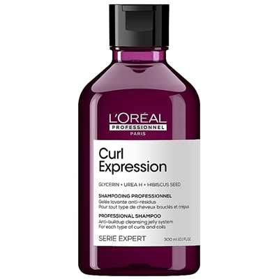 Picture of L'OREAL PROFESSIONNEL SERIE EXPERT CURL EXPRESSION želejveida šampūns 300ml