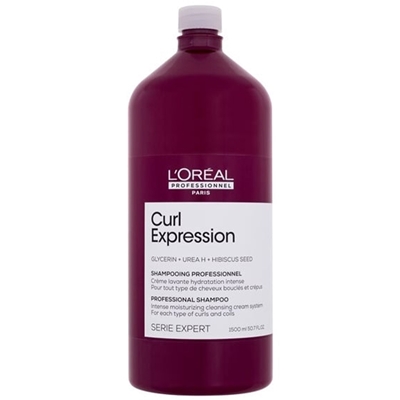 Picture of L`OREAL PROFESSIONEL SERIE EXPERT CURL EXPRESSION GELE SHAMPOO 1500ML
