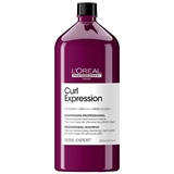 Show details for L'OREAL PROFESSIONNEL SERIE EXPERT CURL EXPRESSION cream shampoo 1500ml
