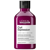 Vairāk informācijas par L`OREAL PROFESSIONEL SERIE EXPERT CURL EXPRESSION SHAMPOO 300ML