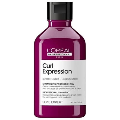 Picture of L`OREAL PROFESSIONEL SERIE EXPERT CURL EXPRESSION SHAMPOO 300ML