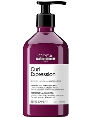 Picture of L`OREAL PROFESSIONEL SERIE EXPERT CURL EXPRESSION SHAMPOO 500ML