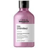 Vairāk informācijas par L'OREAL PROFESSIONNEL SERIE EXPERT LISS UNLIMITED šampūns 300ml