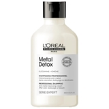 Vairāk informācijas par L`OREAL PROFESSIONEL SERIE EXPERT METAL DETOX SHAMPOO 300ML
