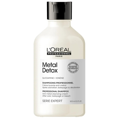Picture of L`OREAL PROFESSIONEL SERIE EXPERT METAL DETOX SHAMPOO 300ML