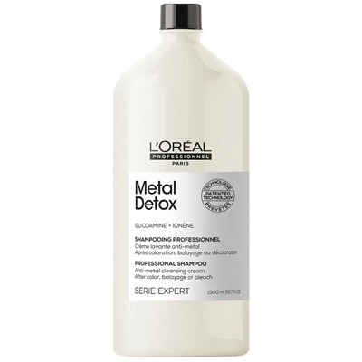 Picture of L`OREAL PROFESSIONEL SERIE EXPERT METAL DETOX SHAMPOO 1500ML