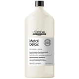 Vairāk informācijas par L'OREAL PROFESSIONNEL SERIE EXPERT METAL DETOX šampūns 1500ml