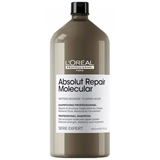 Vairāk informācijas par L'OREAL PROFESSIONNEL SERIE EXPERT ABSOLUT REPAIR MOLECULAR SHAMPOO 1500ML