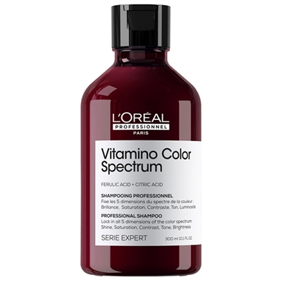 Picture of L'OREAL PROFESSIONNEL SERIE EXPERT VITAMINO COLOR SPECTRUM shampoo 300ml