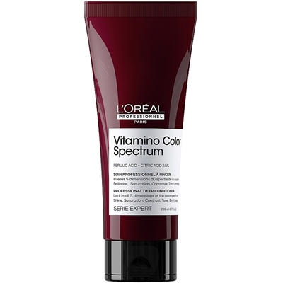Picture of L`OREAL PROFESSIONEL SERIE EXPERT VITAMINO COLOR SPECTRUM  CONDITIONER 200ML
