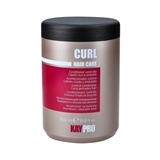 Vairāk informācijas par KAYPRO HAIR CARE CURL kondicionieris 1000ml