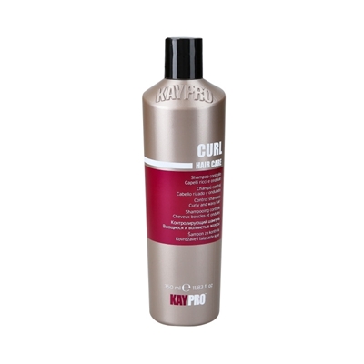 Picture of KAYPRO HAIR CARE CURL SHAMPOO 350ml