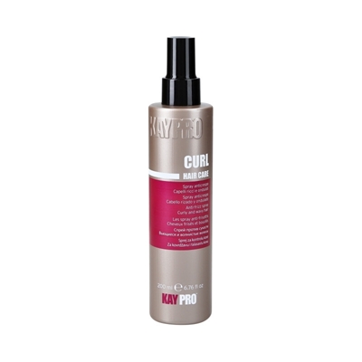 Picture of KAYPRO HAIR CARE CURL anti-frizz spray 200ml