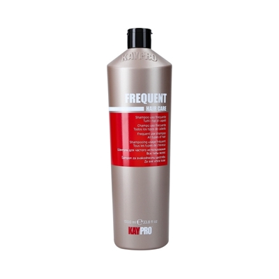 Picture of KAYPRO HAIR CARE FREQUENT shampoo 1000ml
