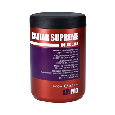 Picture of KAYPRO COLOR CARE CAVIAR SUPREME hair mask 1000ml