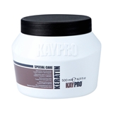 Show details for KAYPRO SPECIAL CARE KERATIN hair mask 500ml