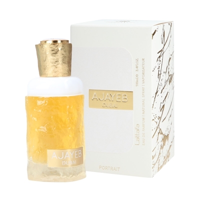 Picture of LATTAFA AJAYEB DUBAI PORTRAIT eau de parfum 100ml