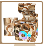 Show details for O! TOOLS LOOPED heavy textured foil 100m