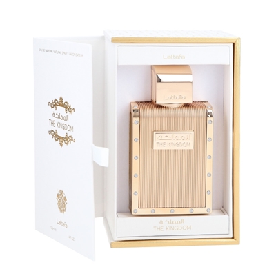 Picture of LATTAFA THE KINGDOM 100ML EDP 100ML