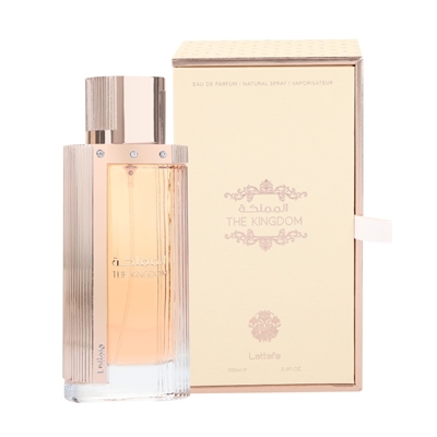 Picture of LATTAFA THE KINGDOM EDP 100ML