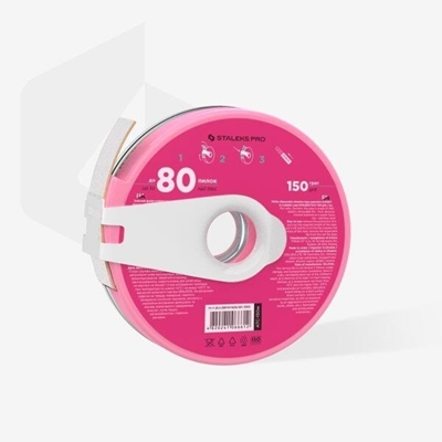 Picture of STALEKS PROFESSIONAL DISPOSABLE WHITE ABRASIVE PAPMAM 150GRIT 7M