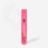 Vairāk informācijas par STALEKS PRO EXPERT 20 taisna plastmasas slīpa bāze nagu vīlei