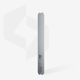 Vairāk informācijas par STALEKS PRO EXPERT 20 taisna metāla bāze nagu vīlei