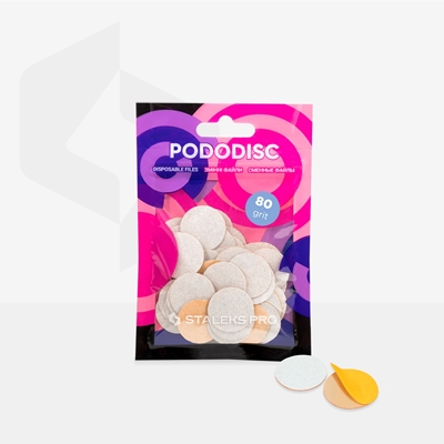 Picture of STALEKS PODODISC DISPOSABLE FILES M