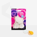 STALEKS PRO PODODISC L white refill