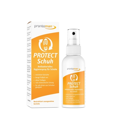 Picture of Prontoman Apavu dezodorants Protect Schuh 75ml
