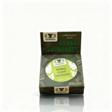 Vairāk informācijas par ERAWADEE Zāļu zobu pasta – balinoša HERABL CLOVE 25G