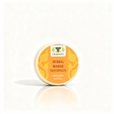 Vairāk informācijas par ERAWADEE Dabīga zāļu zobu pasta ar mango ekstraktu  25 gr