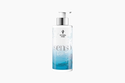 Picture of VICTORIA VYNN SENSO KISS ME roku un ķermeņa mitrinošs krēms 250ml