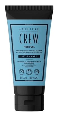 Picture of AMERICAN CREW FIBER GEL гель сильной фиксации 150мл