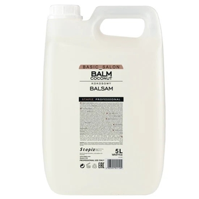 Picture of STAPIZ BASIC SALON kokosriekstu kondicionieris 5000ml
