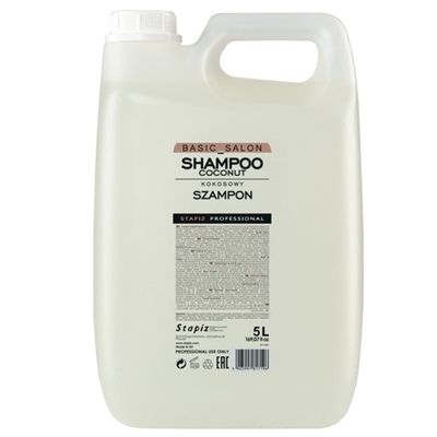 Picture of STAPIZ BASIC SALON coconut shampoo 5000ml