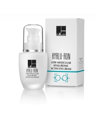 Picture of DR.KADIR HYALU-RON Low Molecular Hyaluronic Active acu krēms - 30ml