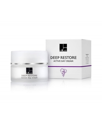 Picture of DR.KADIR DEEP RESTORE Active dienas krēms- 50ml