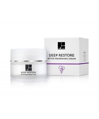 Picture of DR.KADIR DEEP RESTORE Active barojošs krēms - 50ml