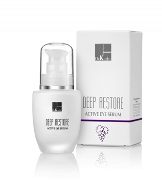 Picture of DR.KADIR DEEP RESTORE Active serums acu zonai- 30ml