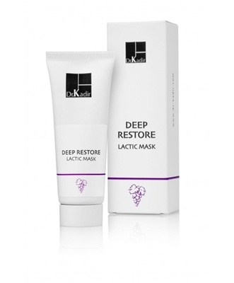 Picture of DR.KADIR DEEP RESTORE krēmveida maska- 75ml