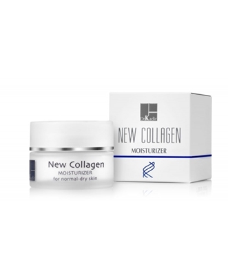 Picture of DR.KADIR NEW-COLLAGEN Увлажняющий крем для сухой кожи лица - 50ml