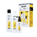 NIOXIN SCALP+HAIR SYSTEM 1 set komplekts