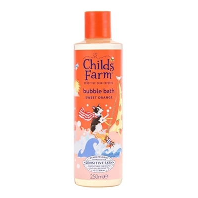 Picture of CHILDS FARM Vannas putas 250ml sweet orange