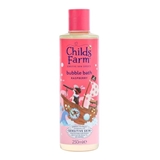 Vairāk informācijas par CHILDS FARM Vannas putas 250ml  raspberry