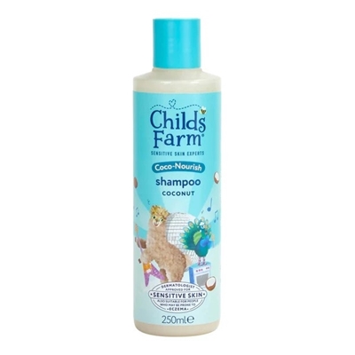 Picture of CHILDS FARM Coco-Nourish šampūns 250ml
