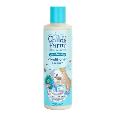 Picture of CHILDS FARM Coco-Nourish kondicionieris  250ml