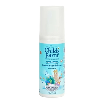 Picture of CHILDS FARM Coco-Nourish nenoskalojams kondicionieris 100ml