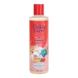 Vairāk informācijas par CHILDS FARM Tangle Taming  šampūns strawberry & mint 250ml