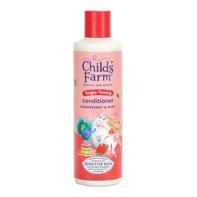 Picture of CHILDS FARM Tangle Taming kondicionieris strawberry & mint 250ml